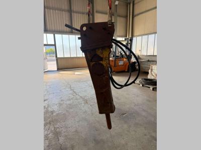 Tecna HF-80 en vente par Tevi Srl