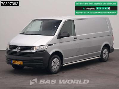 Volkswagen Transporter 110pk L2H1 Airco Trekhaak Parkeersensoren Euro6 L2 Airco Trekhaak en vente par BAS World B.V.