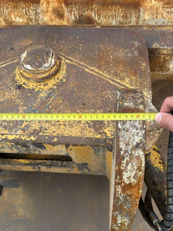 Verachtert NGT-5-35-240 CW45S Tilting Bucket Photo 12