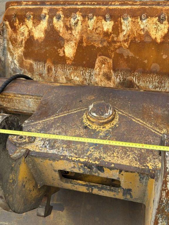 Verachtert NGT-5-35-240 CW45S Tilting Bucket Photo 13