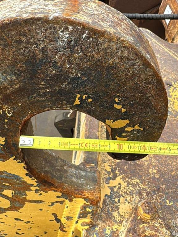 Verachtert NGT-5-35-240 CW45S Tilting Bucket Photo 14