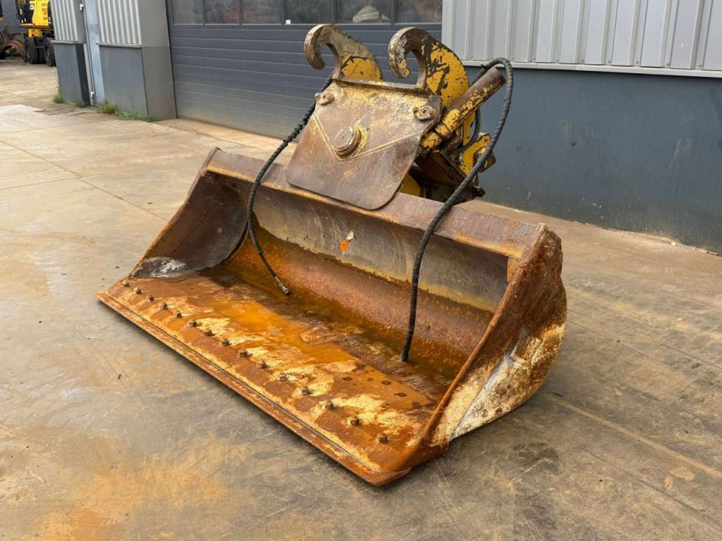 Verachtert NGT-5-35-240 CW45S Tilting Bucket Photo 3
