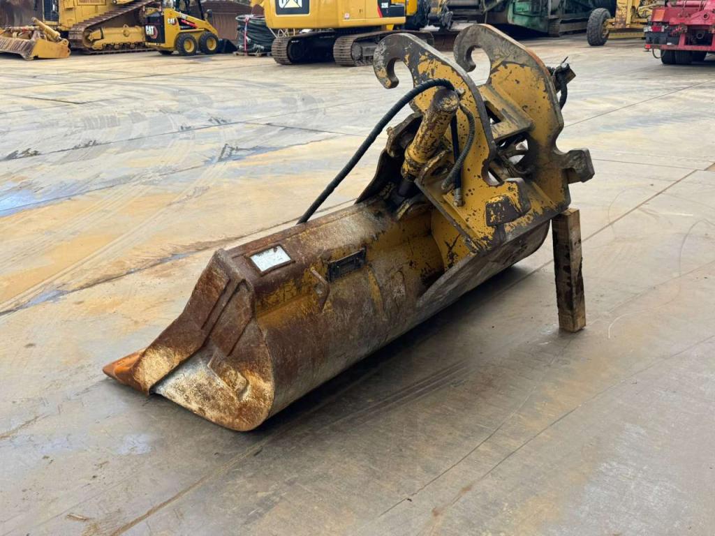 Verachtert NGT-5-35-240 CW45S Tilting Bucket Photo 5