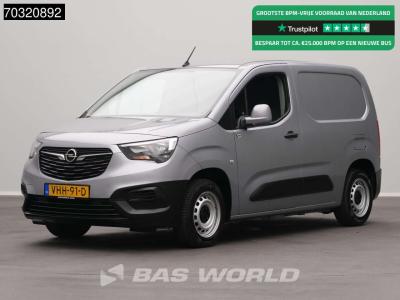 Opel Combo 102pk L1H1 Trekhaak Airco Cruise Parkeersensoren Euro6 L1 Kompakt Airco Trekhaak Cruise contr en vente par BAS World B.V.