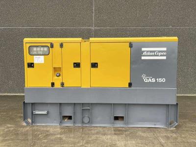 Atlas Copco QAS 150 en vente par Machinery Resale