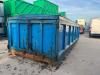 CONTAINER SCARRABILE USATO CON COPERCHIO Photo 4 thumbnail