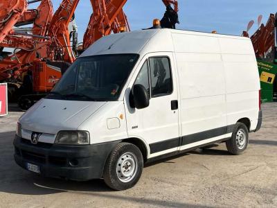 Peugeot Boxer en vente par Massucco T. Srl
