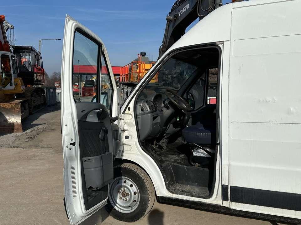 Peugeot Boxer Photo 10