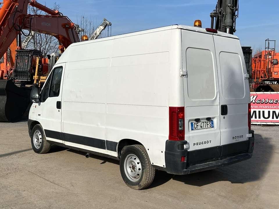Peugeot Boxer Photo 3