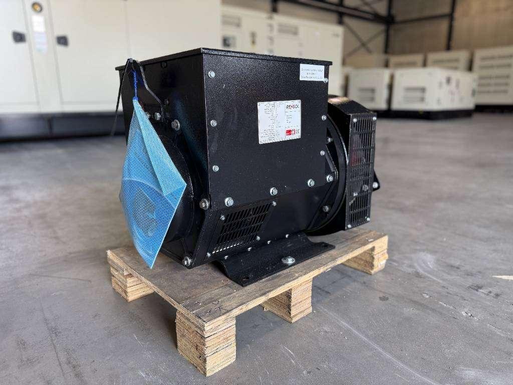 DPX CJ224D - 50 kVA Alternator - DPX-33903 Photo 2
