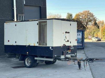 Atlas Copco XRHS 385 MD en vente par Machinery Resale