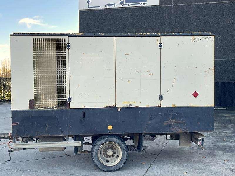 Atlas Copco XRHS 385 MD Photo 4