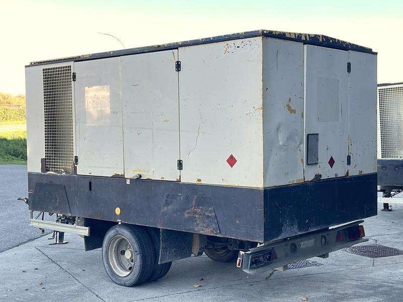 Atlas Copco XRHS 385 MD Photo 5