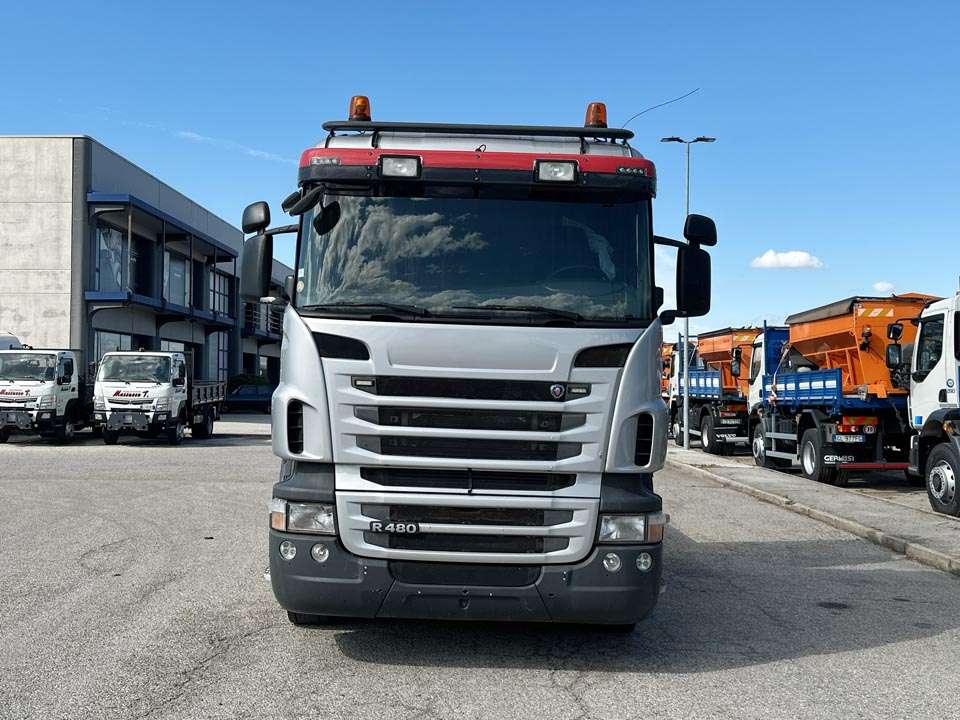 Scania R480 8X2 Photo 24