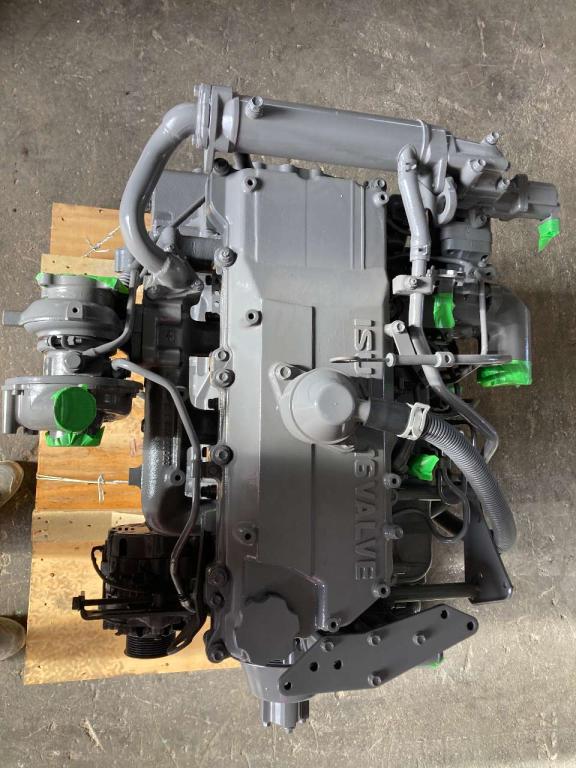 Isuzu 4HK1 Photo 1
