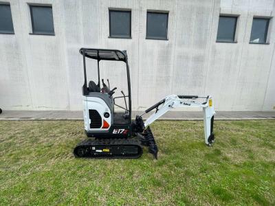 Bobcat E17Z Photo 1