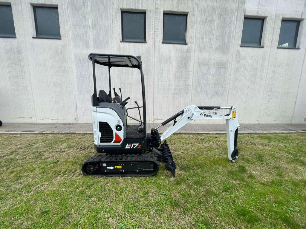 Bobcat E17Z Photo 1