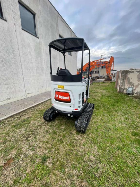 Bobcat E17Z Photo 11