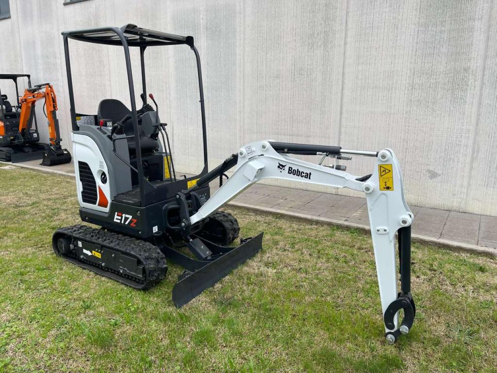 Bobcat E17Z Photo 2