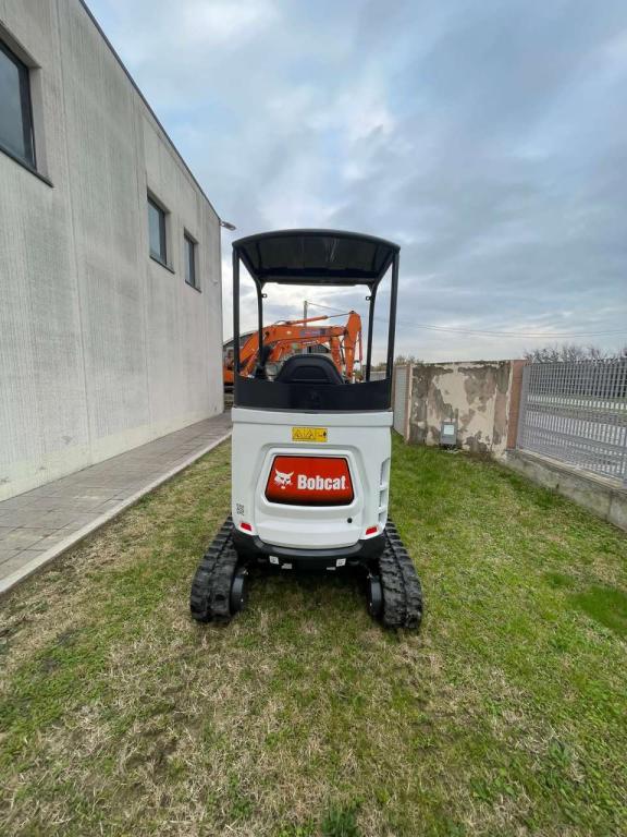 Bobcat E17Z Photo 4
