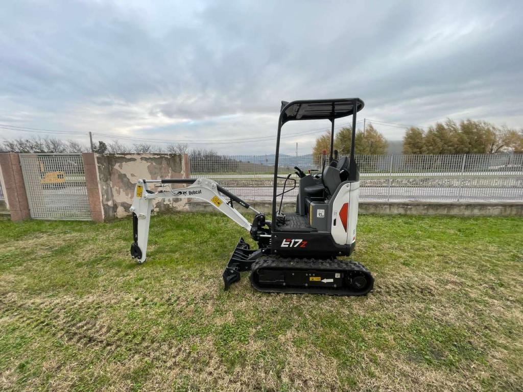 Bobcat E17Z Photo 6