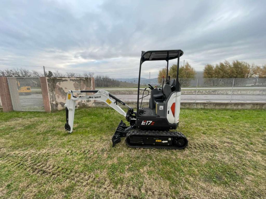 Bobcat E17Z Photo 7