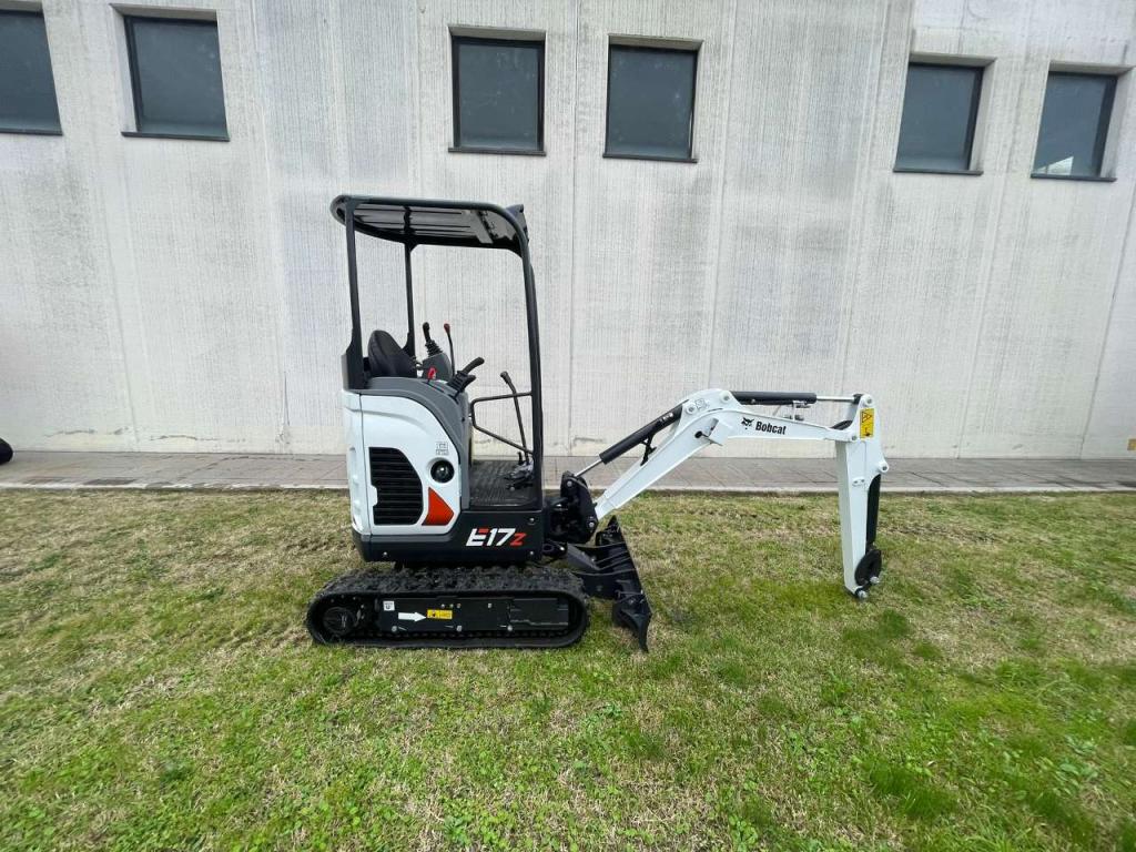 Bobcat E17Z Photo 8