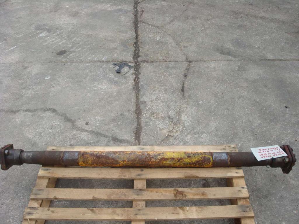 barra carro pour Fiat Allis FL 4 Photo 1