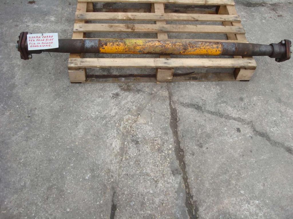 barra carro pour Fiat Allis FL 4 Photo 2