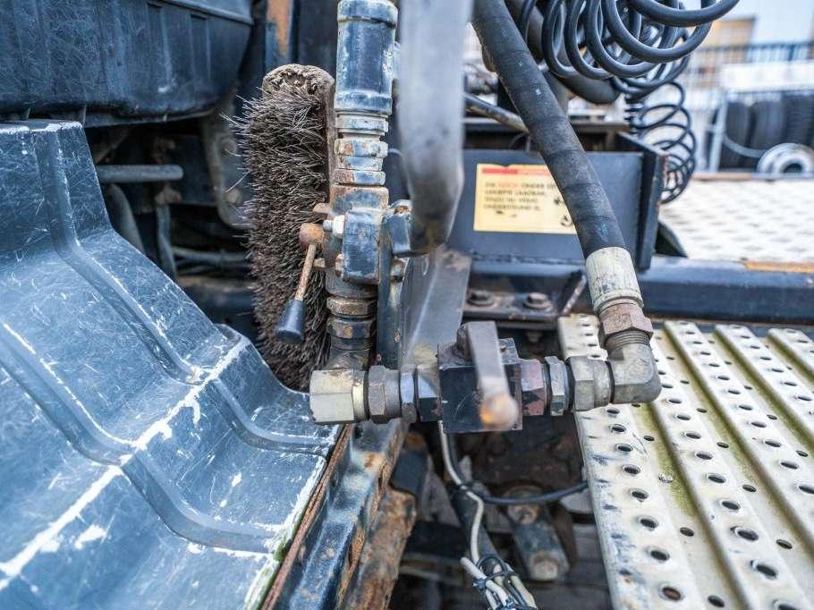 Man TGS 33.440 BLS - MANUAL - BIG AXLES Photo 14