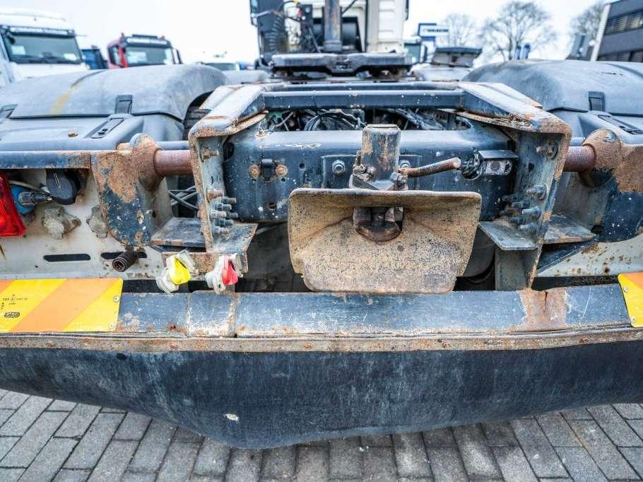 Man TGS 33.440 BLS - MANUAL - BIG AXLES Photo 15