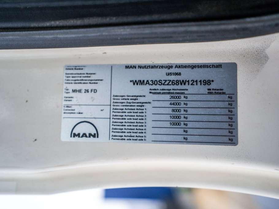 Man TGS 33.440 BLS - MANUAL - BIG AXLES Photo 17