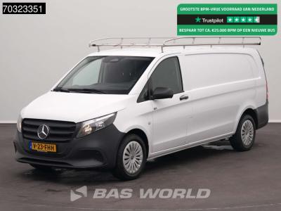 Mercedes-Benz Vito 114 Automaat Nwe model L3H1 XXL Imperiaal Airco Cruise Trekhaak L3H2 L3 L2 Airco Trekhaak Crui en vente par BAS World B.V.