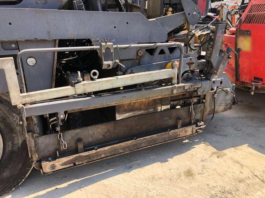 Dynapac SD2500WS Photo 6