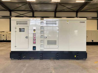 Cummins QSZ13-G10 - 600 kVA Generator - DPX-19847 en vente par DPX Power Europe B.V.