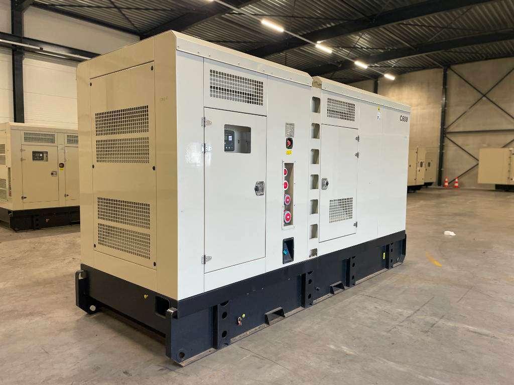 Cummins QSZ13-G10 - 600 kVA Generator - DPX-19847 Photo 2