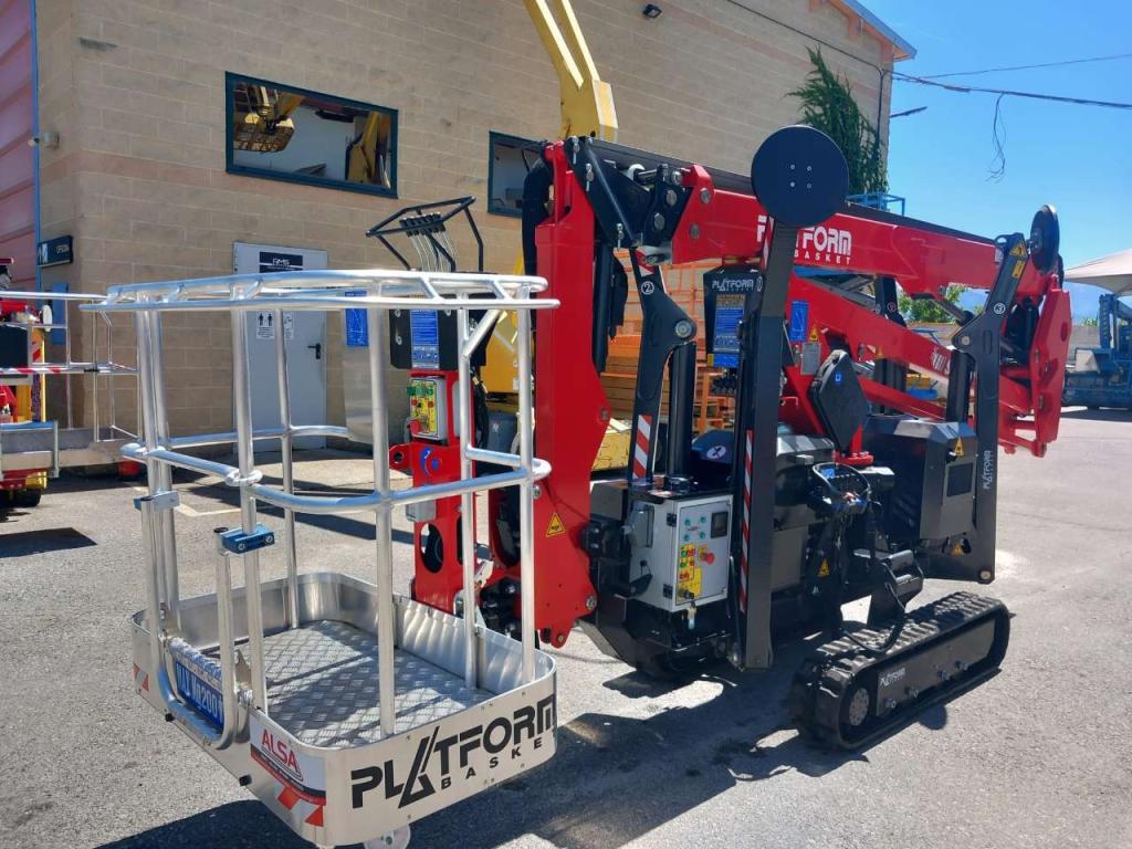 Platform Basket 18.90 Photo 10