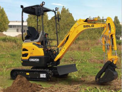SDLG ER620H en vente par Procaccini Group Nord