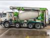 Scania P400 +STETTER 7m3+TAPIS THEAM TS 13 Photo 2 thumbnail