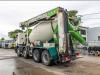Scania P400 +STETTER 7m3+TAPIS THEAM TS 13 Photo 3 thumbnail