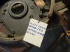 Volant moteur pour Fiat Allis FL10B Motore CP3 Photo 2 thumbnail