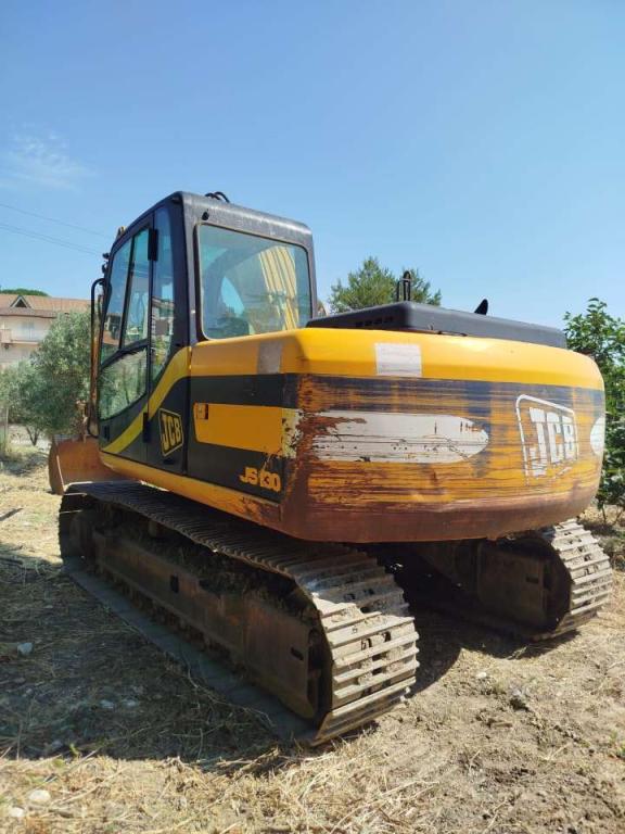JCB JS130 Photo 2