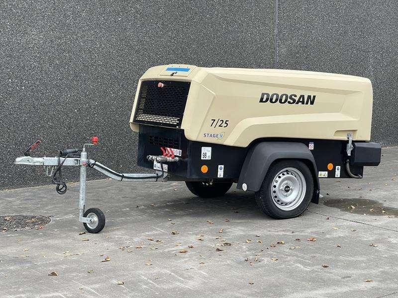 Doosan 7/25 - G - N Photo 1