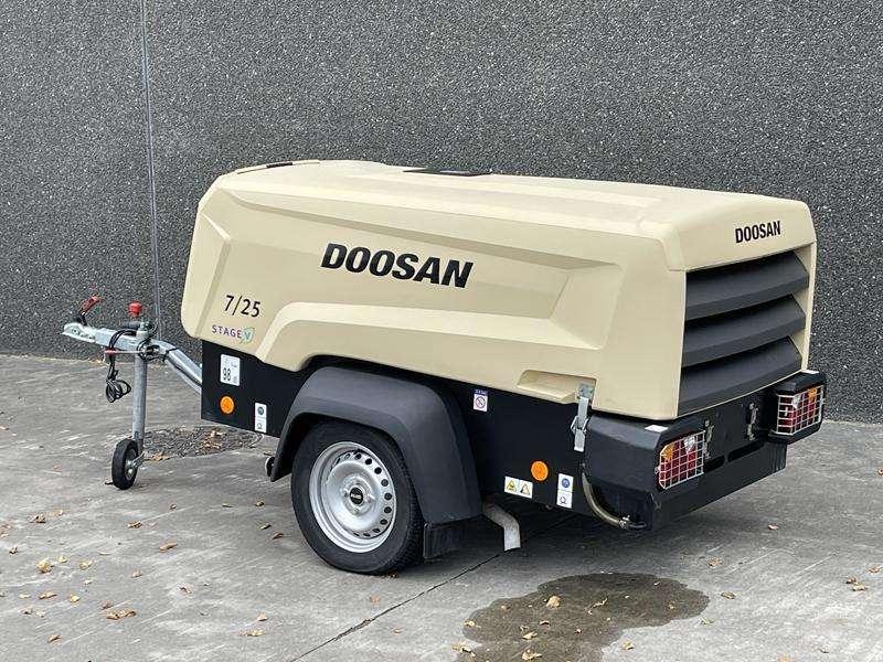Doosan 7/25 - G - N Photo 10