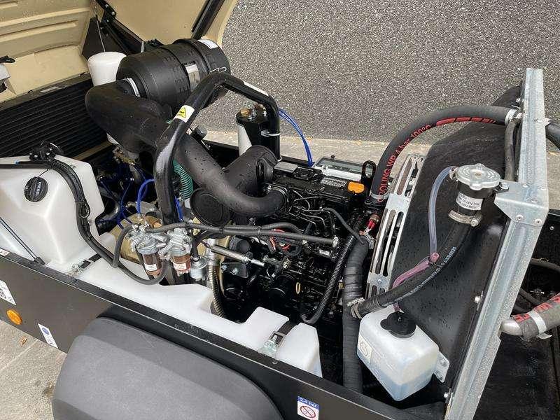 Doosan 7/25 - G - N Photo 15