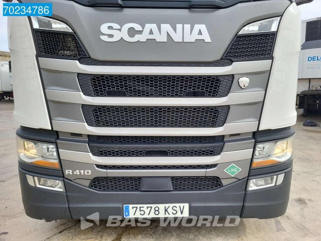 Scania R410 4X2 Highline LNG ACC Retarder 2x tanks Euro 6 Photo 10