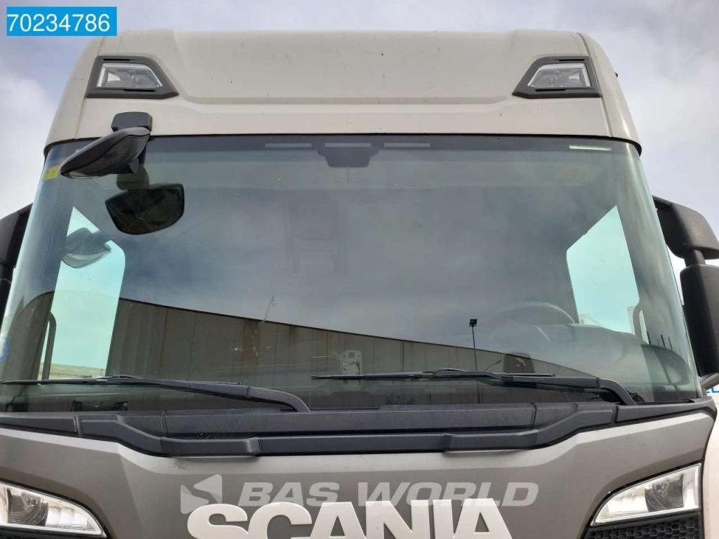 Scania R410 4X2 Highline LNG ACC Retarder 2x tanks Euro 6 Photo 9