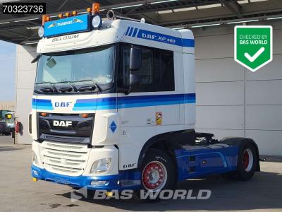 Daf XF 480 4X2 SC Hydraulic ACC en vente par BAS World B.V.