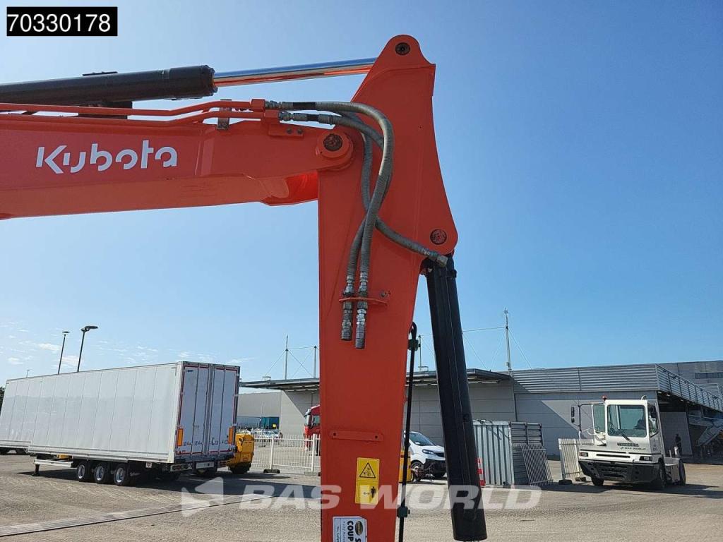 Kubota KX080 -4a2 A/C - 3 Buckets Photo 11
