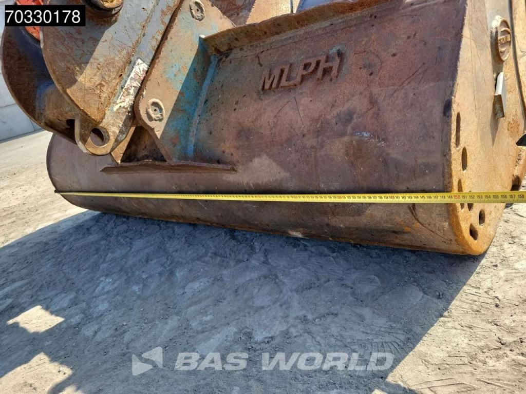 Kubota KX080 -4a2 A/C - 3 Buckets Photo 15